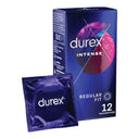 Durex Intense Orgasmic Preservativi Stimolanti 12 Pezzi