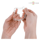 INTENSE Bourne set 3 anelli per pene in silicone medicale