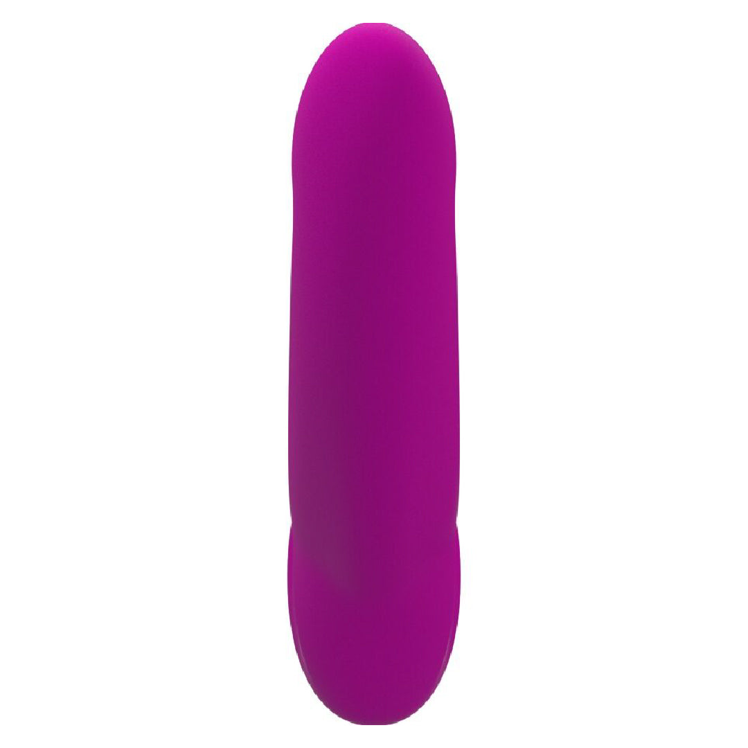 FUN FACTORY SHARE LITE doppio dildo blackberry in silicone ultraleggero