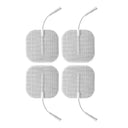 ElectraStim ElectraPad Tamponi Autoadesivi Quadrati 48x48 mm 4 Pezzi