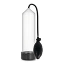 Pump Addicted RX3 pompa a vuoto trasparente ABS e silicone 23 cm