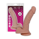 MR INTENSE – Dildo Realistico con Ventosa 20,8 cm Ø 3,8 cm