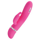 Pretty Love Flirtation Ingram Vibratore Rabbit con Elettrostimolazione