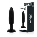 ADDICTED TOYS – Plug Anale Flessibile 14 cm in TPR Ipoallergenico