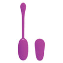 Pretty Love Shock Fun Uovo Vibrante con Telecomando USB