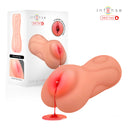 Intense First Time Sophie Masturbatore Realistico in TPE Impermeabile