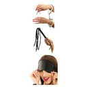 Fetish Fantasy Series Kit Fantasy per Amanti con Manette Frusta e Maschera