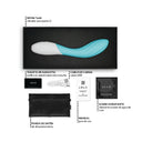 LELO Mona Twist vibratore punto G lavanda ricaricabile Bluetooth