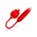 MIA Vienna doppia leccata stimolatore clitorideo + su e giù anale