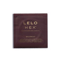LELO HEX Respect XL preservativi in lattice 36 pezzi taglia XL