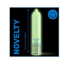 PASANTE Preservativi Glow Fluorescenti 3 Pezzi CE 53 mm Senza Lattice