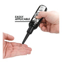 Black Hole Applicatore Lubrificante Anale Taglia L 100 ml