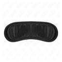 KINK Fascia Occhi in Raso Regolabile 19×6 cm BDSM