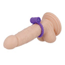 Casual Love Ring 25 Anello Vibrante Monouso Viola 25–30 Min