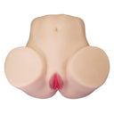 Crazy Bull Julia Bacino Femminile Realistico Vaginale e Anale 11 kg