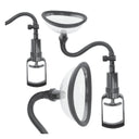 INTENSE Pump Pompa Vaginale Manuale con 2 Coppe Intercambiabili