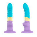MYTHOLOGY – Dildo Colby Pastello Taglia M con Ventosa