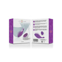 INTENSE Mindy Panty vibratore mutandina viola con telecomando discreto