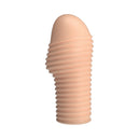 Pretty Love Hottt Guaina per Pene Effetto Spessore Naturale in TPE