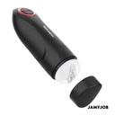 Jamyjob Gravity Masturbatore Automatico 5 Spinte con Aspirazione