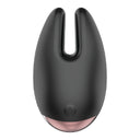 Coquette Chic Desire Stimolatore Clitorideo Nero/Oro 10 Vibrazioni