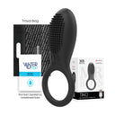 Mr Boss Tino anello vibrante ricaricabile con controllo wireless Watchme