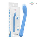 INTENSE Karlie – Stimolatore Punto G Blu Ricaricabile 10 Vibrazioni