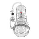 PDX Elite ViewTube Vac XXL masturbatore con pompa a vuoto trasparente