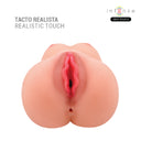 Intense Deep Touch Catherine Masturbatore con Aspirazione e Controllo Vocale