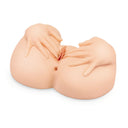 PDX Plus Spread My Tight Pussy Mega Masturbatore Doppia Apertura 14 cm