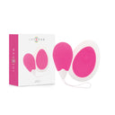 Intense JAN Egg Rosa – Uovo Vibrante con Telecomando 10 Vibrazioni