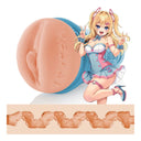 FLESHLIGHT FANTASY – Lexi Amakura Masturbatore Realistico