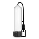 PUMP ADDICTED RX7 Trasparente Pompa a Vuoto 24 cm