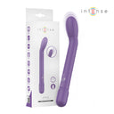 INTENSE Karlie – Stimolatore Punto G Viola Ricaricabile 10 Vibrazioni