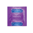 PASANTE Preservativi Ribs & Dots Intensity 12 Pezzi CE Naturali