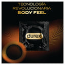 Durex Total Connection XL 61 mm Senza Lattice – 10 Pezzi