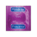 PASANTE Preservativi Trim XS 12 Pezzi 49 mm CE Vestibilità Stretta