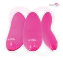 Moressa Blossom Rosa Mini Vibratore 6 Modalità e 3 Intensità IPX7