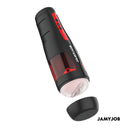 Jamyjob Cyclone Masturbatore Automatico 10 Rotazioni e 10 Spinte