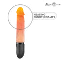 MR Intense Jean Vibratore Up & Down con Calore 24 cm Silicone
