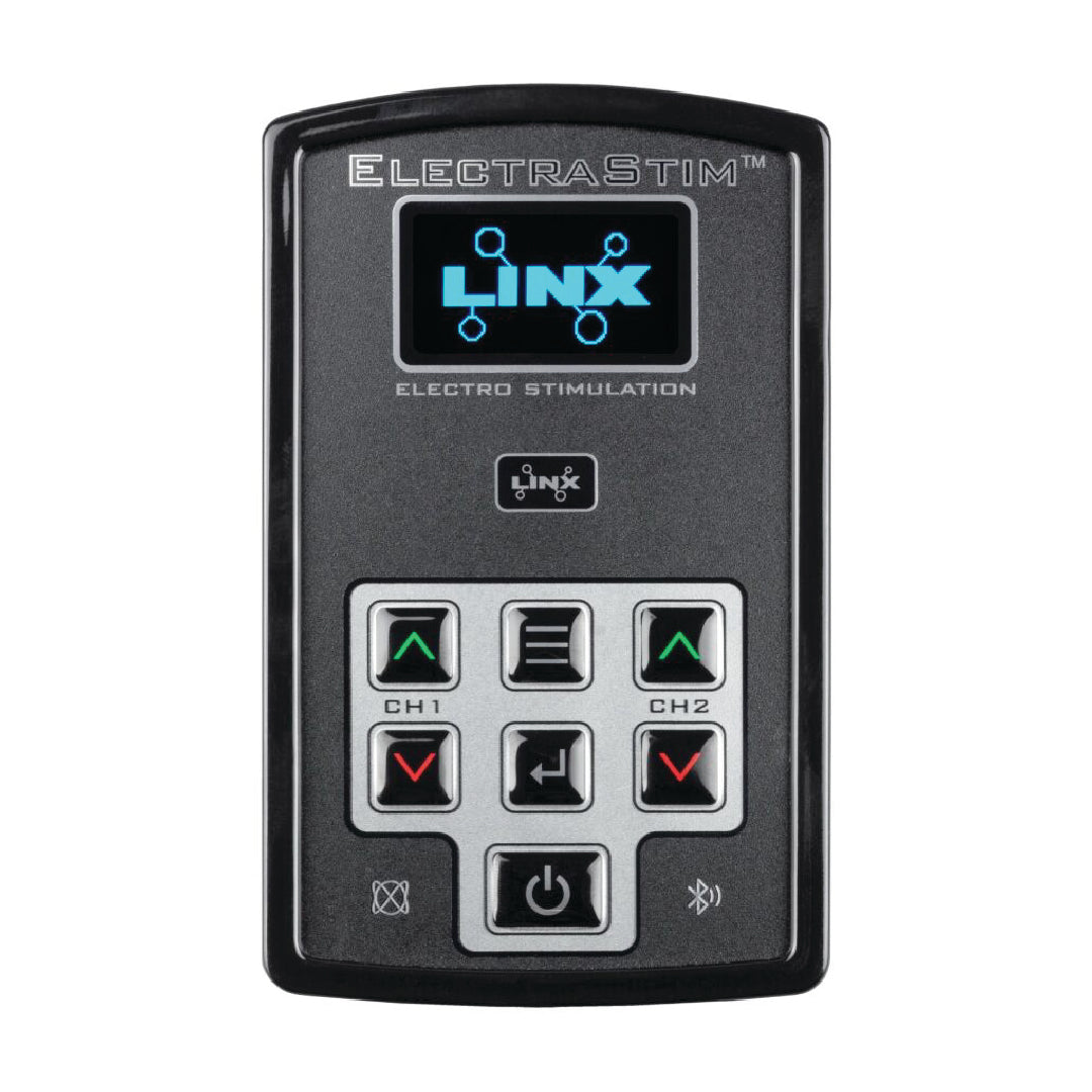 ElectraStim Linx EM220 Elettrostimolatore 2 Canali con App