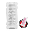 Pretty Love Masturbatore Vaginale Abbasbailea Hedy White Realistico