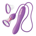Fantasy For Her Ultimate Pleasure Max Stimolatore con Aspirazione Viola