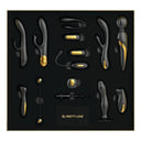 Pretty Love Queen Luxury Collection Kit Deluxe 12 Pezzi Black & Gold