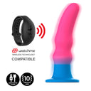 MYTHOLOGY – Kuno Utopia Dildo Vibrante Anale M Compatibile WatchMe