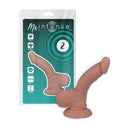 MR INTENSE – Dildo Realistico con Ventosa 16 cm Ø 2,7 cm