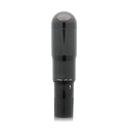 Glossy Vibratore Tascabile Nero Waterproof 17.500 RPM