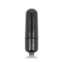 Glossy Small Bullet Vibe Nero – Mini Vibratore Compatto 17.500 RPM