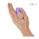 Intense Ursula stimolatore clitorideo viola 10 vibrazioni impermeabile