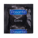 PASANTE Preservativi Extra Spessi Lubrificati 12 Pezzi CE 52 mm